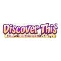 DiscoverThis.com Science Kits coupons