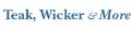 Teak, Wicker And More Coupons