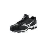Mizuno Women's Cleated Shoes (Black/White, Navy/White, White/Black, Red/White, Royal/White) Finch 9 Spike Low G3 Coupons